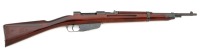 Italian M.38 Carcano Bolt Action Short Rifle by Terni