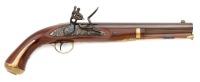 Pedersoli Harpers Ferry Model 1805 Flintlock Pistol Part of a Consequetively-Numbered Pair