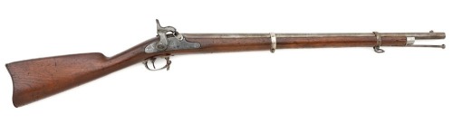 Trenton Locomotive & Machine Co. 1863 Percussion “Artillery” Rifle-Musket