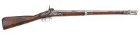 Whitney 1822 U.S. Contact Percussion-Converted “Artillery” Musket