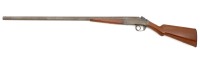 Iver Johnson Ring Trigger Single Barrel Shotgun