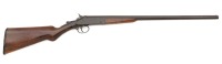 Hopkins & Allen “Forehand” Single Barrel Shotgun