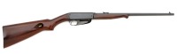 Remington Model 24 Semi-Auto Rifle