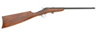 Stevens Model 14 Little Scout Single Shot Rifle