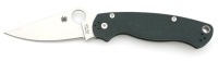 Spyderco Paramilitary 2 Knife Blue Ridge Knives Exclusive