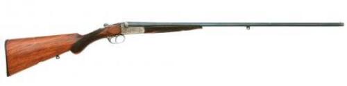 British Birmingham Armory Super-X Boxlock Double Shotgun