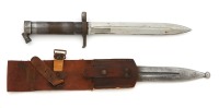 Swedish M1896 Bayonet