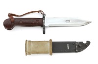 Romanian Type I AKM Bayonet