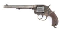 Colt Model 1878 Frontier Six Shooter Double Action Revolver