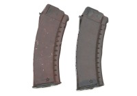 Russian AK-74 Plum Magazines