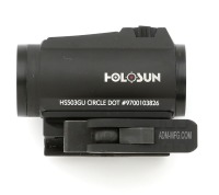 Holosun HS503GU Micro Red Dot Optic