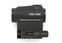 Holosun HS503GU Micro Red Dot Optic