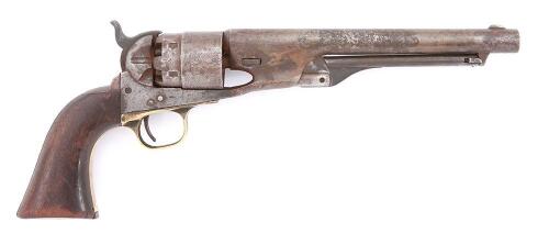 Colt 1860 Army Single Action Percussion Revolver