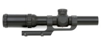 Primary Arms Silver Series Scope