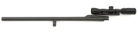 Remington 870 Slug Barrel And Scope