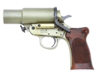 Harrington & Richardson Model 103 Mark IIIA Flare Pistol