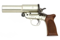 Unusual Harrington & Richardson Model 103 Mark III Flare Pistol