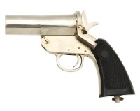 Unusual Harrington & Richardson Model 106 Flare Pistol