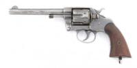 Colt Model 1901 New Army Double Action Revolver