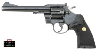 Colt Officers Model Match Revolver