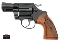 Colt Cobra Double Action Revolver