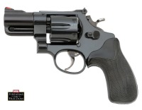 Custom Smith & Wesson Model 25-2 Double Action Revolver