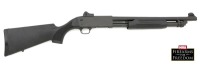 Stevens Model 350 Security Slide Action Shotgun