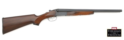 As-New Stoeger Coach Gun Boxlock Double Shotgun