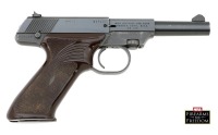 High Standard M-101 Dura-Matic Semi-Auto Pistol