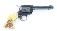 Colt Frontier Scout '62 Single Action Revolver