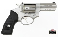 Ruger SP101 Double Action Revolver