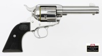 Ruger New Vaquero Single Action Revolver