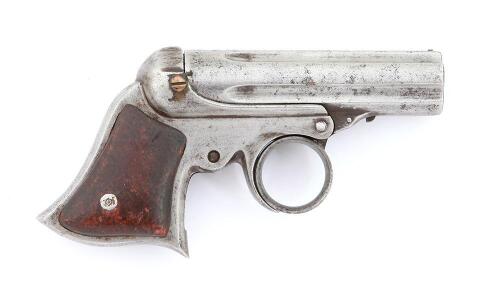 Remington-Elliot Ring Trigger Pepperbox Pistol