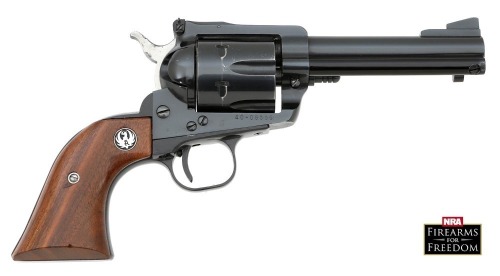 Ruger Blackhawk Single Action Revolver