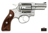 Ruger Speed-Six Double Action Revolver