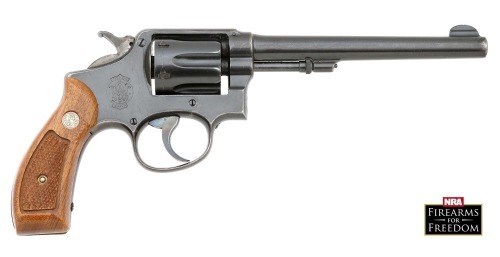 Smith & Wesson 1905 Hand Ejector Revolver