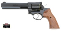 Ruger GP100 Double Action Revolver