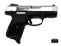 Friends of NRA Ruger SR9C Semi-Auto Pistol