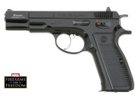 Ceska Zbrojovka CZ 75 Semi-Auto Pistol