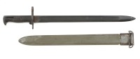 U.S. Model 1942 Bayonet By United Fork And Hoe