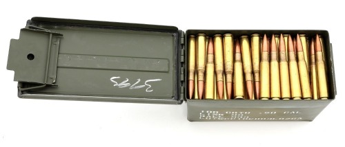 Linked M33 50 BMG