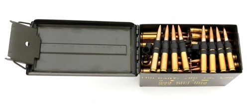 Linked M33 50 BMG