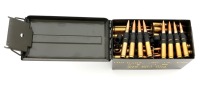 Linked M33 50 BMG