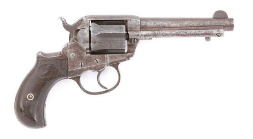 Colt Model 1877 Lightning Double Action Revolver