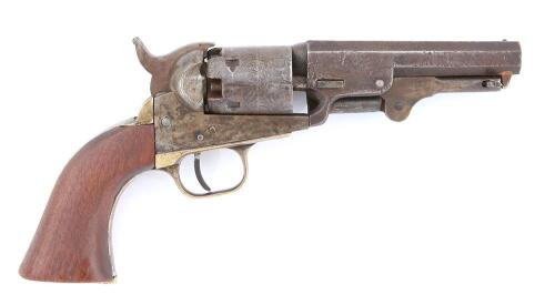 Colt 1849 Percussion Pocket Revolver