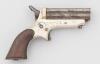 Sharps Model 1C Pepperbox Pistol