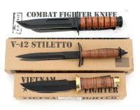 Replica Fighting Knives