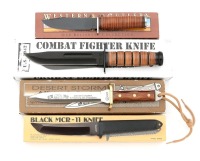 Replica Fighting Knives