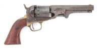 Manhattan Navy Model Percussion Revolver