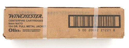 9mm Ammunition